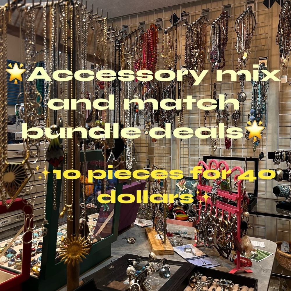 Jewelry/Accessory Mix and Match Bundle